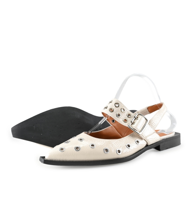 Notre-V Ballerinaschuhe