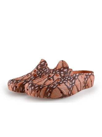 Vans Mules Pantoletten Rot 295880