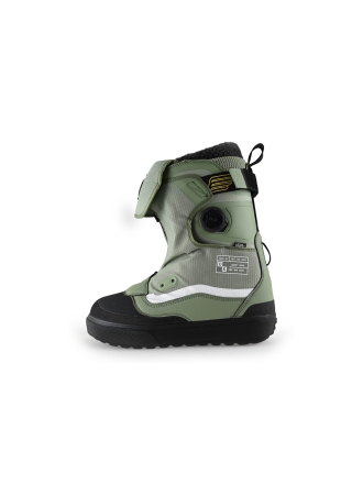 Vans Schneestiefel Grün 295887