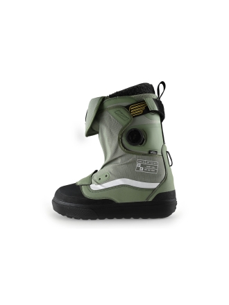 Vans Schneestiefel Grün 295890