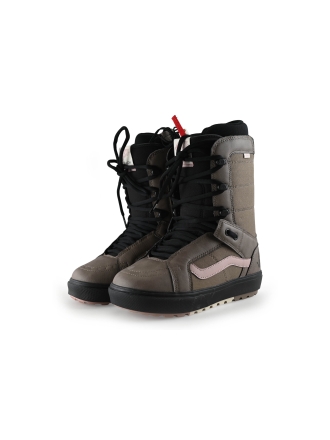 Vans Hohe Sneaker Grau 295909