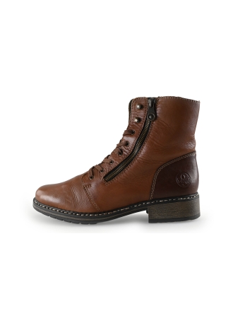 Rieker Schnürstiefel Braun 295958