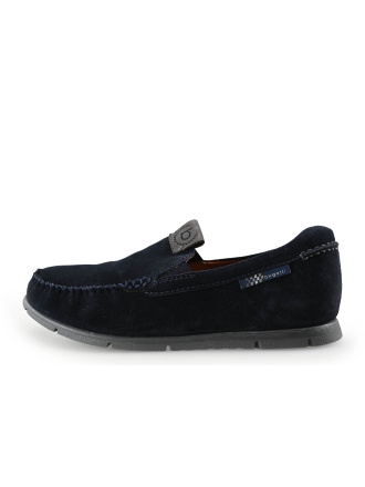 Bugatti Slip-ons Blau 295961