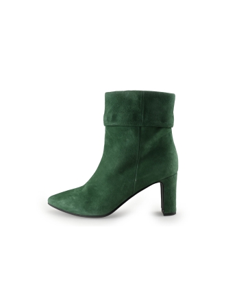 Manfield Stiefeletten Grün 295969