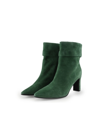 Manfield Stiefeletten Grün 295969