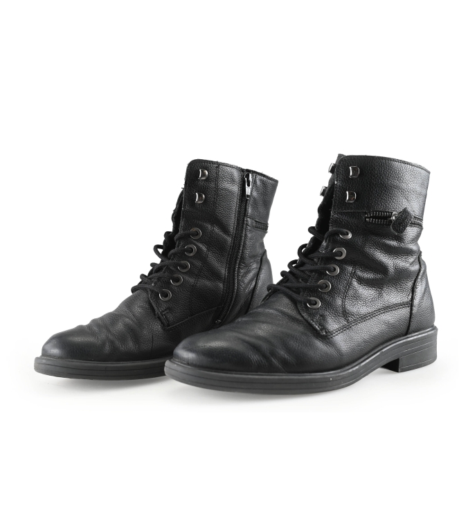 Feyn Schnürstiefel