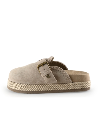 Warmbat Mules Pantoletten