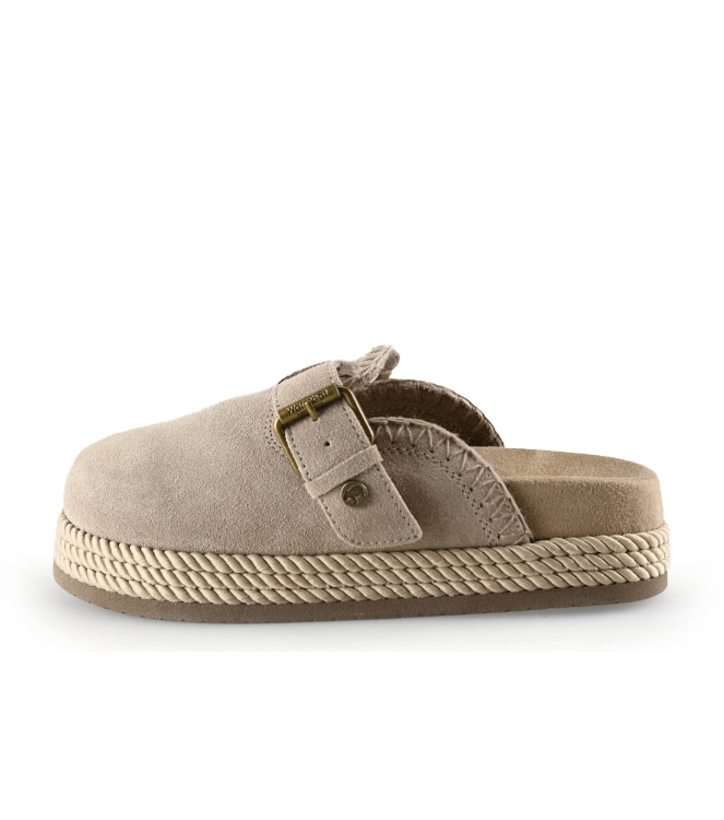 Warmbat Mules Pantoletten