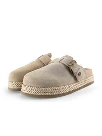 Warmbat Mules Pantoletten