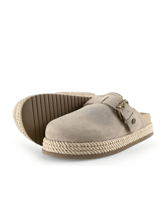 Warmbat Mules Pantoletten