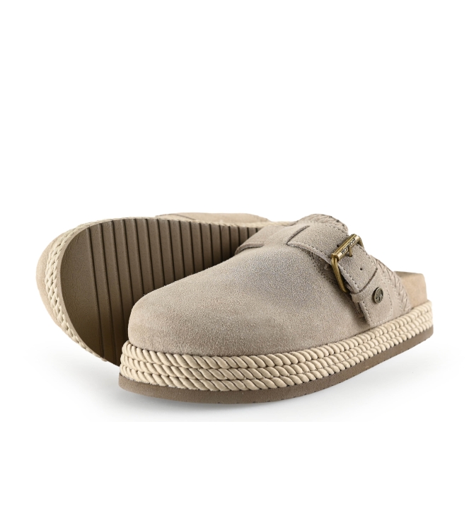 Warmbat Mules Pantoletten