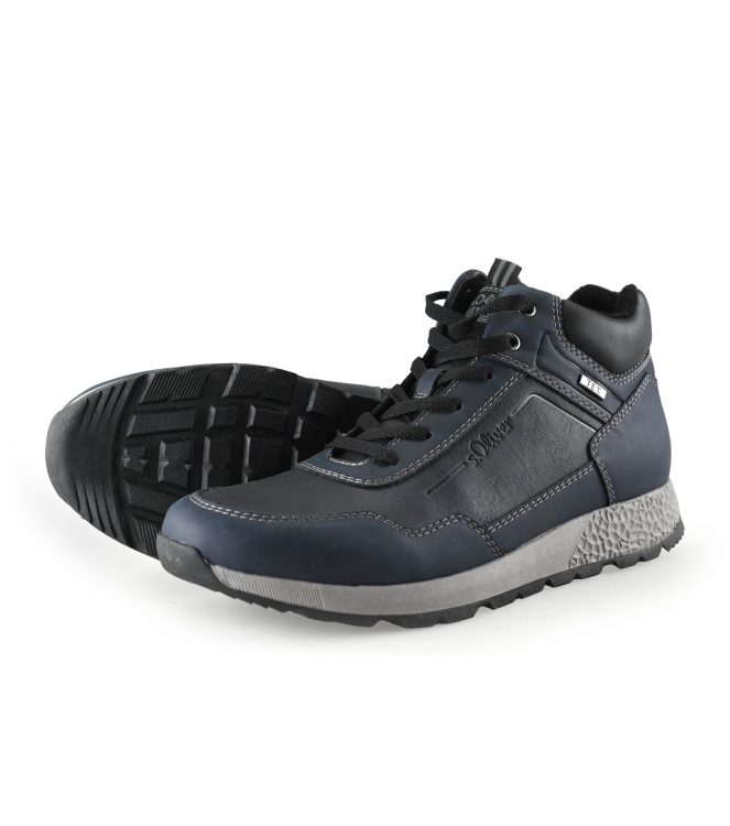 Soliver Hohe Sneaker