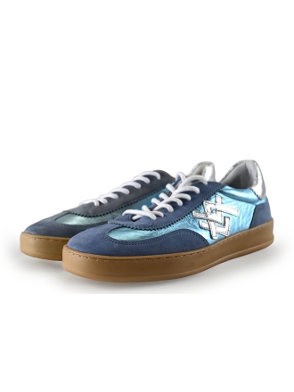 Loff 1881 Sneaker Blau 296008