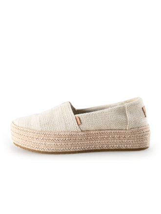 Toms Espadrilles Beige 296017