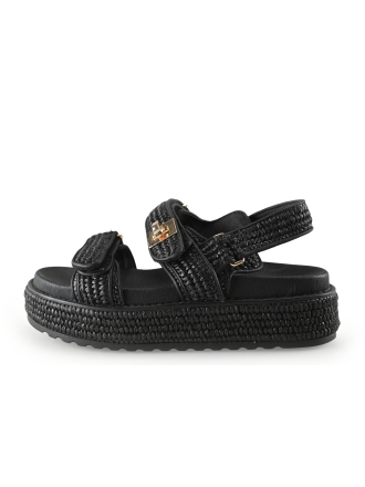 Steve Madden Sandalen Schwarz 296030
