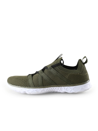 Damyuan Sneaker Grün 296033