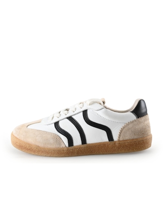Manfield Sneaker Weiß 296035