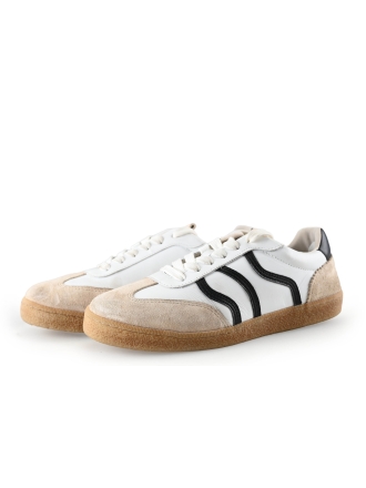 Manfield Sneaker Weiß 296035