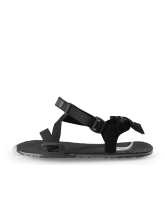 Naboso Sandalen Schwarz 296040