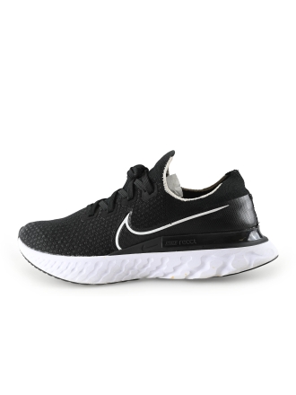 Flyknit Sneaker Schwarz 296051