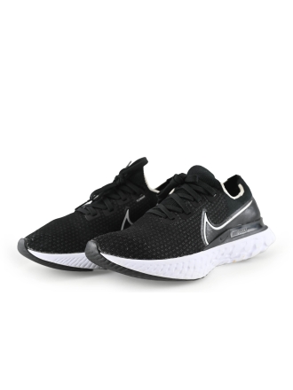 Flyknit Sneaker Schwarz 296051