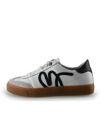 Manfield Sneaker Weiß 296062