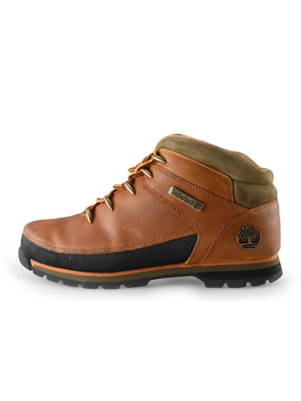 Timberland Schnürstiefel Cognac 296070