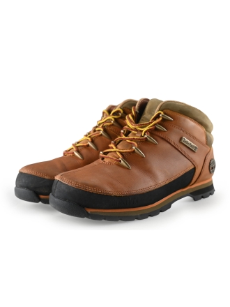 Timberland Schnürstiefel Cognac 296070