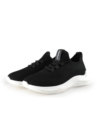 Only Shoes Sneaker Schwarz 296076