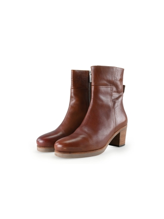 Shabbies Amsterdam Stiefeletten Braun 296087