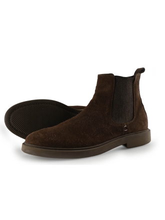 Manfield Chelsea boots