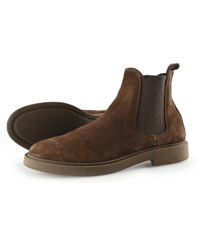 Manfield Chelsea boots