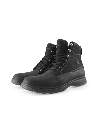 Timberland Schnürstiefel Schwarz 296109