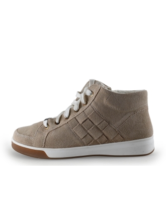 Ara Hohe Sneaker Beige 296132