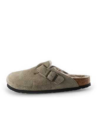 Birkenstock Slip-ons Braun 296143