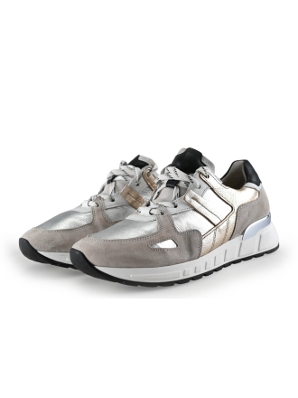 Gabor Sneaker Silber 296148