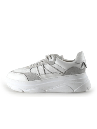 Nelson Sneaker Weiß 296156