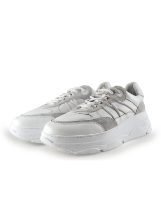 Nelson Sneaker Weiß 296156