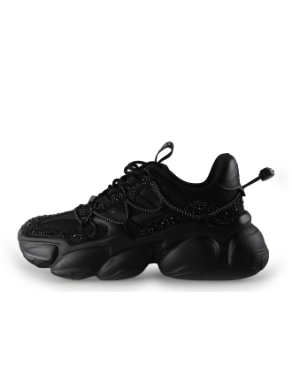 Steve Madden Sneaker Schwarz 296164