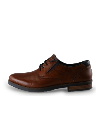 Rieker Schnürschuhe Cognac 296171