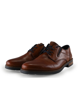 Rieker Schnürschuhe Cognac 296171