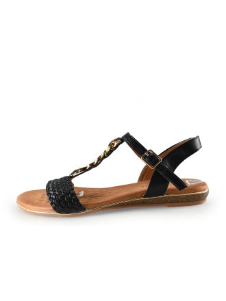 Dolcis Sandalen Schwarz 296181