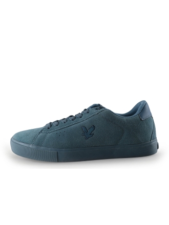 Lyle Scott Sneaker Blau 296202