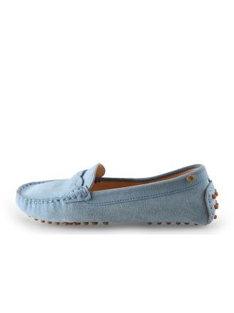 Fred de La Bretoniere Loafers  Blau 296203