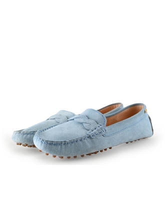Fred de La Bretoniere Loafers  Blau 296203