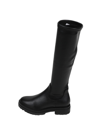 We Stiefel Schwarz 296207