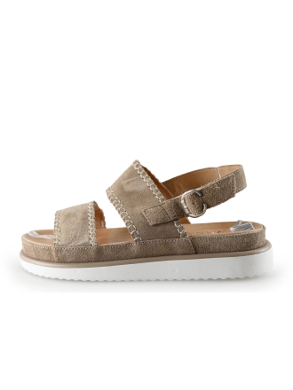 Ayana Sandalen Braun 296220