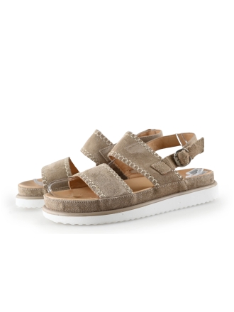 Ayana Sandalen Braun 296220