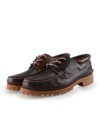 Timberland Bootsschuhe Braun 296227