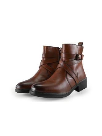 Nelson Boots Cognac 296229
